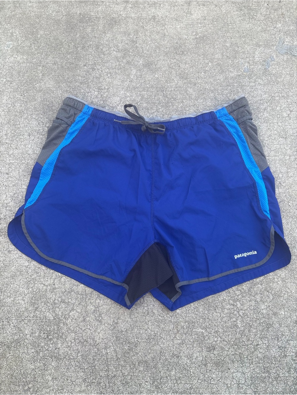 Men's Patagonia Trail Running Shorts (Large)